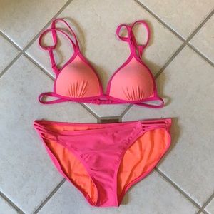 Push-up bikini
